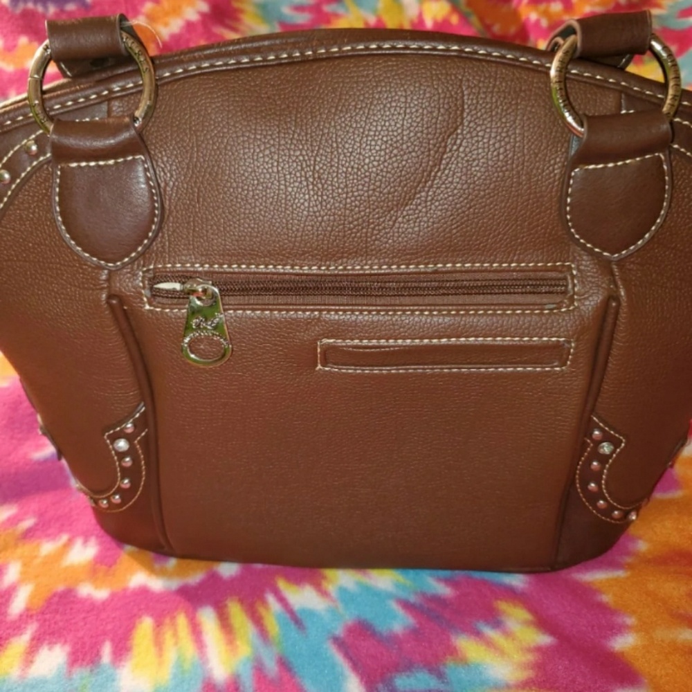 Rustic Couture Purse - Picture 2 of 4